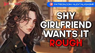 [GetFreeDays.com] F4M Your shy girlfriend wants to be an obedient slut for you rough blowjob  ASMR Roleplay Adult Stream March 2023-0