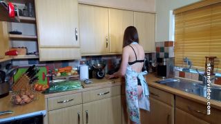 free xxx video 45 StrandVideo – Red Hot Spice The spankers cook book on femdom porn japanese panty fetish-1