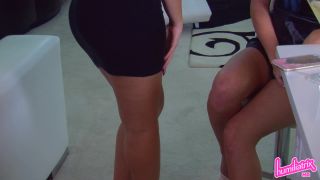 free xxx video 2 Humiliatrix - Princess Trina Tells Her Friend Sasha What a Total Loser You Are - trina - fetish porn nicolette shea femdom-6