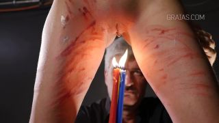 femdom foot domination masturbation | The Rural Girl 2 | tit torture-7