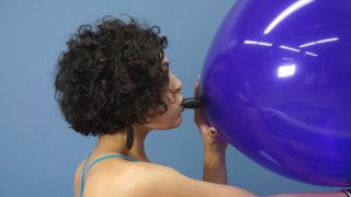 Custom Fetish - Ray amp Vivian Blow to Pop 24 quot TufTex - Fetish-3