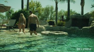 Blake Blossom - Pool Side - DelphineFilms (FullHD 2021)-0