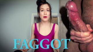 xxx clip 1 Natashas Bedroom – Be My Faggot - fetish - masturbation porn black bbw femdom-3