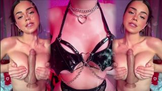 free video 31 Urlilgoddess –  Oiled Titty Gooner MindFuck Megamixxx - masturbation instructions - femdom porn eliza jane femdom-2