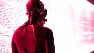 alien femdom femdom porn | Reflective Desire – Modern Rubberdolls Of The City - Shawna Lenee Femdom | original series-2