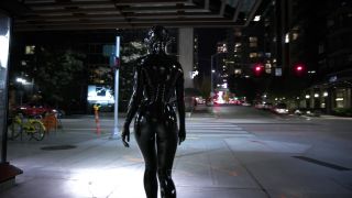 alien femdom femdom porn | Reflective Desire – Modern Rubberdolls Of The City - Shawna Lenee Femdom | original series-5