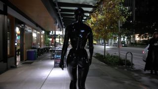 alien femdom femdom porn | Reflective Desire – Modern Rubberdolls Of The City - Shawna Lenee Femdom | original series-6