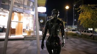 alien femdom femdom porn | Reflective Desire – Modern Rubberdolls Of The City - Shawna Lenee Femdom | original series-9