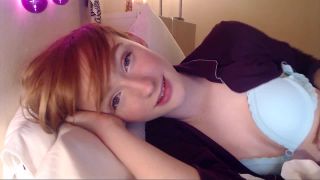 femdom slave humiliation Snugglepunkmfc - Cozy Romantic 18 Yr Old Girlfriend , cosplay on muscle-2