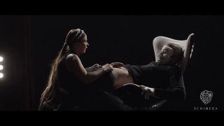 clip 38  teen | Seductive busty babe Lucy Li plays out glamour maid fantasy in erotic fuck on teen  | teen-3