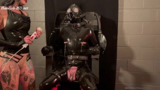 porn clip 43 Orgasm In The Torment Chamber – Mistress Damazonia – HandJob | foot | handjob porn salma hayek foot fetish-3