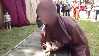 French Renfaire Tickle Bst(Fetish porn)-8