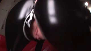 xxx video 15 Lily Labeau Black Castsuit [Full HD 1.76 GB] on fetish porn soft fetish hard sex-7
