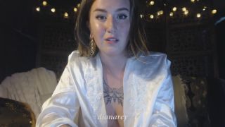 free xxx video 49 vein fetish Diana Rey - Orgasmic Meditation, magic control on femdom porn-2