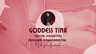 A Cuck’s Fantasy GoddessTina1 (Femdom porn)-9