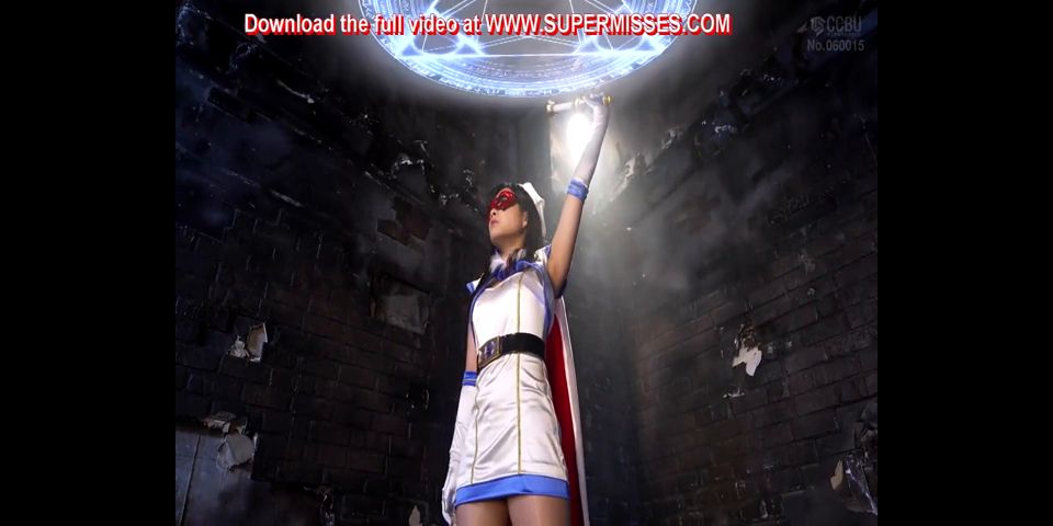 [SuperMisses.com] THZA-04 Super Heroine in Grave Danger!! Vol.104-008