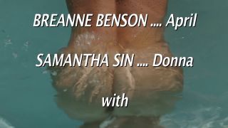 Gina Lynn Heat Beyond Baywatch Adult DVD 1080p Must-See-9