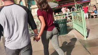 CandidCreeps 873 Candid Girl Yoga Yoga Pant Perfection Booty -2