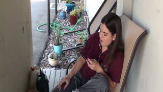 Custom Fetish - LaLa Smokes After Fetish Shoot - Fetish-7