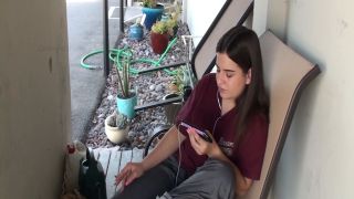 Custom Fetish - LaLa Smokes After Fetish Shoot - Fetish-9