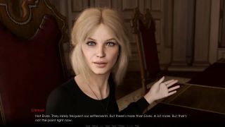 Sex Story The Neverwhere Tales: the Secret Society - Episode 7-8