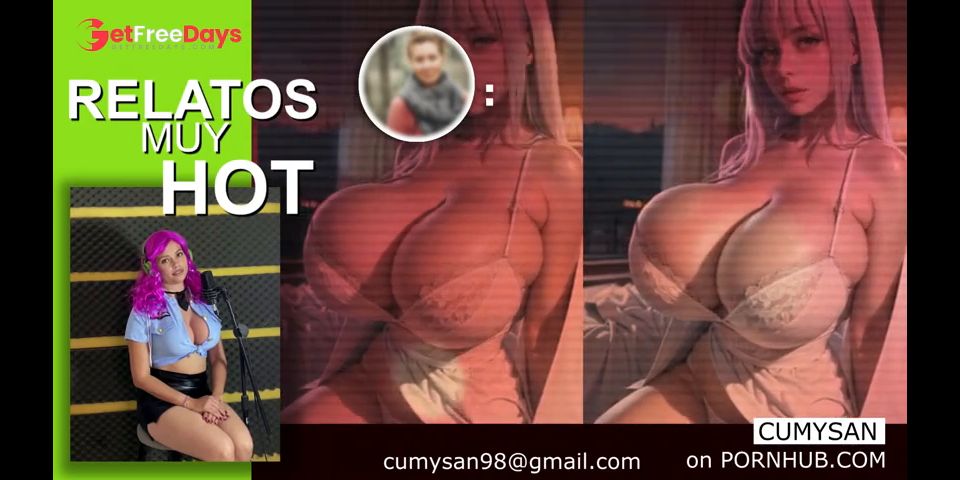 [GetFreeDays.com] Su primera vez - RELATO EN ESPAOL Cumy San Adult Leak July 2023