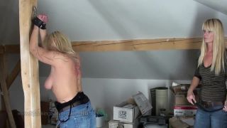 1692SpankingServer[Faphouse] - Nathali Bb Whipping By Blonde Mistress - 1445-0