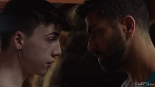 Adam Ramzi, Troye Jacobs “Wild Men” (Bareback).-3