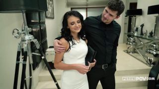 Petite POV - Kate Rich And Her Bodyguard-1