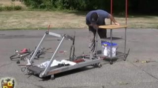 House of Gord18 03 22 (09 10 29) Junkyard Rig Assembly-1