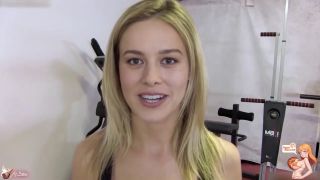 Brie Larson DeepFake Part 1: Unveiled Exclusively Here-2