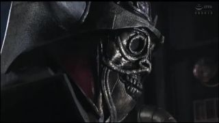[supermisses.com] GHKQ-21 スーパーヒロインドミネーション地獄35 瞬光戦士スパークイエロー Superheroine Domination-4