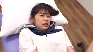 ZOZO-240 羞恥！新入生春の発育身体測定＆健康診断～白石なぎさ編～-7