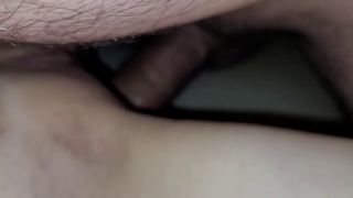 Reality couple - He fucks me and fills my pussy with a delicious creampie.-5