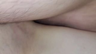 Reality couple - He fucks me and fills my pussy with a delicious creampie.-9