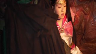 [SuperMisses.com] SPSE-14 Pretty Warrior Claudia Right Swallowing the Giant-003-7