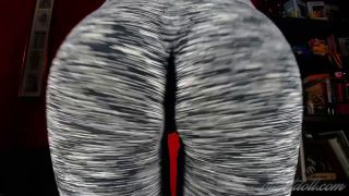 online adult video 25 ludella hahn fetish pov | Violet Doll – Leggings Ass Addiction | joi video-2