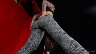 online adult video 25 ludella hahn fetish pov | Violet Doll – Leggings Ass Addiction | joi video-8