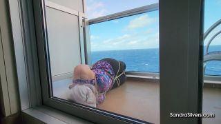 free online video 36 Sandra Silvers & Catherine Sterling, black mistress femdom on bdsm porn -4