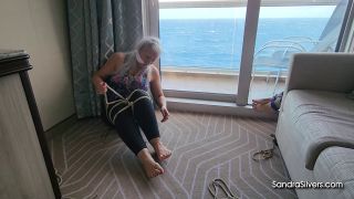 free online video 36 Sandra Silvers & Catherine Sterling, black mistress femdom on bdsm porn -7