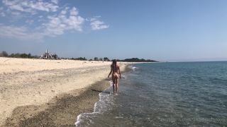 Angel Emily - angelemilyxxxx () Angelemilyxxxx - jai hte de pouvoir retourner la plage et me mettre nue tu aimerais me voi 22-06-2020-7