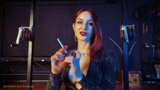 Elis Euryale - I Own Your Lungs - Smoking-3