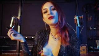 Elis Euryale - I Own Your Lungs - Smoking-9