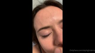 SkyHighSierra We Played With The New Fleshlight Yesterday My Pu Onlyfans (Amateur porn)-9