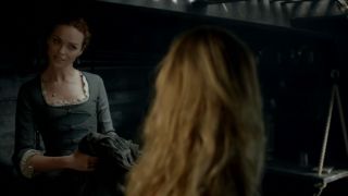 Hannah New – Black Sails s03e02 (2016) HD 720p - (Celebrity porn)-8