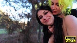 free adult video 40 Forest Whore and Kaitlyn Katsaros Extreme Dirty Public Games [Full HD 748.4 MB] - fisting - fisting porn videos amatuer fisting-9