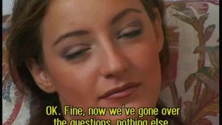 Judith has a Hard Core Casting and Swallows Cum Teen!-3
