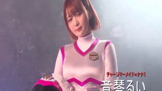 [SuperMisses.com] GIGP-44 Chargeman: Mermaid and Phoenix -Triumphant Return to Despair， The Body of Defeat and Humiliation-036-8