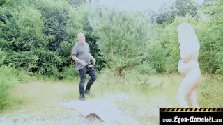 Egon Kowalski - [PH] - Pregnant Fucked on the Beach-3