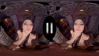 free xxx video 14 X-Men: Selene Gallio A XXX Parody – Katy Rose (Oculus, Go 4K) - handjob - 3d porn blowjob scene-0